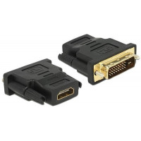 Адаптер переходник DVI-D (M) на HDMI (F) [X1-7]