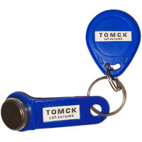 Комплект 2 ключа для домофонов Томска [X11-16]