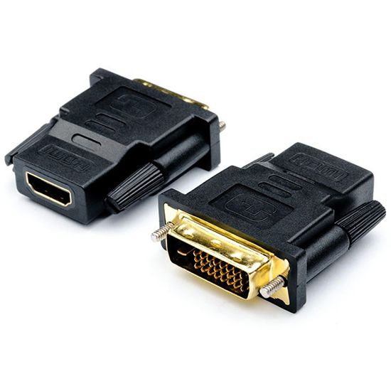 Изображение Адаптер DVI-D (M) на HDMI (F)
